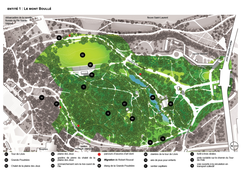 Rain City Strategy: A Green Rainwater Infrastructure And Rainwater ...